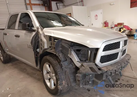 2013 Ram 1500 Express z USA, uszkodzony, nr VIN 1C6RR6KT6DS532782